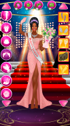 Beauty Queen Dress Up - Star Girl Fashion screenshot 2