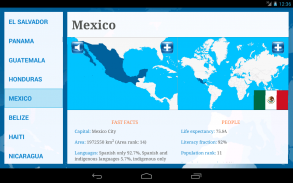 Countries of the World screenshot 8