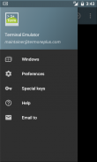 TermOne Plus - terminal emulator screenshot 0