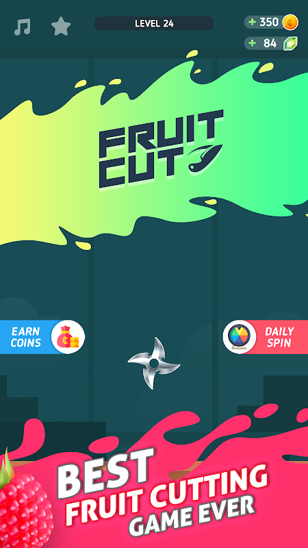 Download do APK de Fruit Cut Games para Android