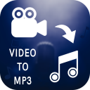 Video To Mp3 Icon