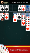 Solitaire Türkçe screenshot 7