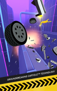 Thumb Drift — Fast & Furious Car Drifting Game screenshot 19