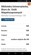 Przewodnik UWM screenshot 2