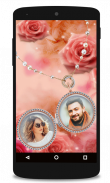 Locket Photo Frames screenshot 0