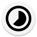 Simple Interval Timer Icon