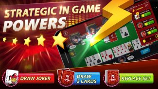 Rummy King – Free Online Card & Slots game screenshot 2