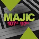 Majic 107.5 / 97.5 Icon