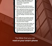 Easy to understand read Bible screenshot 0