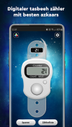 Compass Pro - Genauer Kompass App & Qibla Finder screenshot 5