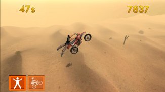 Trial Moto Cross screenshot 2