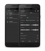 Recordr - Smart & Powerful Sound Recorder Pro screenshot 2