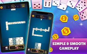 Dominoes - Offline Free Dominos Game screenshot 13