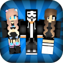 HD Skins for Minecraft PE (128x128)