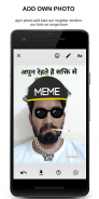 Indian Meme Templates, Meme Creator & Troll Maker screenshot 6