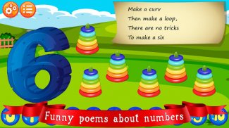 123 Numbers Games For Kids screenshot 0