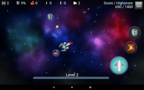 Asteroid Shooter screenshot 9