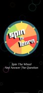 Spin To Learn screenshot 5