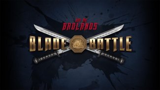 Into the Badlands Blade Battle - Action RPG screenshot 0