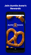 Auntie Anne’s Rewards screenshot 2