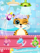 Pet Animal Hair Salon Game screenshot 3
