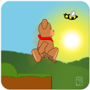 Honey Bear Jump 'n Run Game Icon