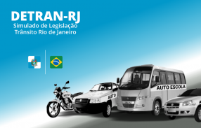 Simulado Detran Rio de Janeiro - RJ 2021 screenshot 9