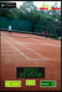 Tennis Serve-O-Meter screenshot 4