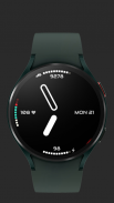 JJ-Analog001 Watch Face screenshot 2