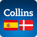 Collins Spanish<>Danish Dictionary