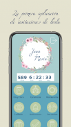 QueBoda! - Tu invitación de boda digital screenshot 1
