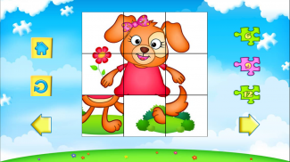 Puzzle for Kids: Learn & Play screenshot 1