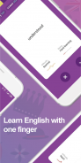 English Pile - learn English w screenshot 0