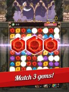 Witch's Garden: puzzle screenshot 5