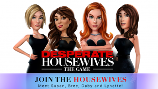 Desperate Housewives: The Game screenshot 4