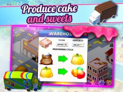 Idle Cake Empire screenshot 5