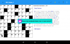Cruciverba Crittografati screenshot 16