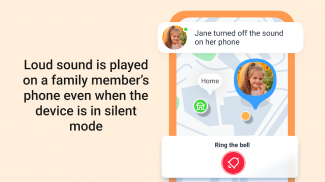 FamiOn: GPS Location Tracker screenshot 3
