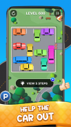 Kemacetan Parkir Mobil screenshot 3