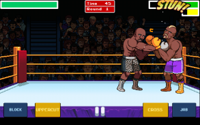 Big Shot Boxing screenshot 1