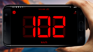 Huge SpeedoMeter screenshot 6