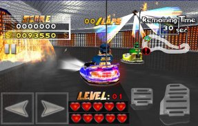 Bumper Car Destruction screenshot 4