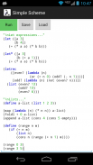 Simple Scheme screenshot 4