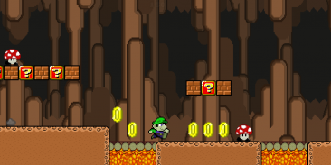 Super Jump World 3 : Jungle Adventure screenshot 1