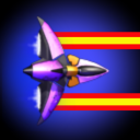 Galaxy Shooter: jogo de tiro espacial. Icon