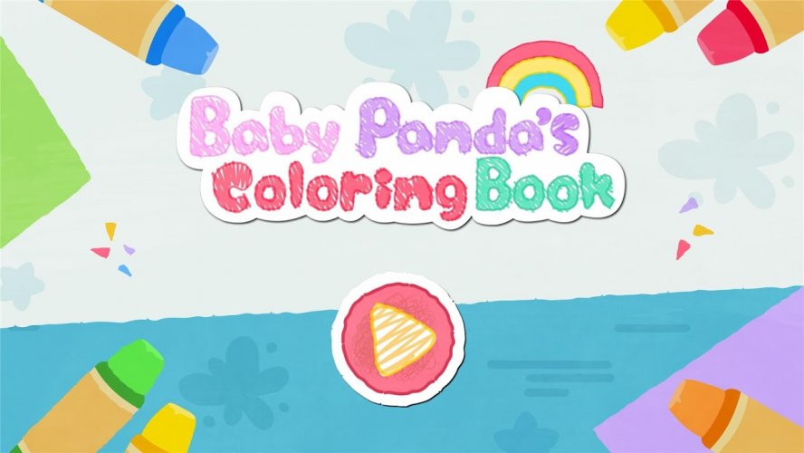Baby Panda S Coloring Book 8 48 00 01 Download Android Apk Aptoide