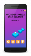 Wonder Panda Split Jumper screenshot 1