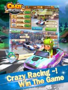 Crazy Racing - Speed Racer screenshot 4