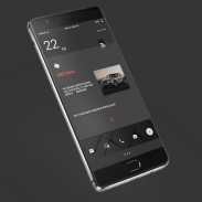 Dynamic Home XIU for Klwp screenshot 6