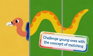 Animal Match-Up: Game for Kids screenshot 4